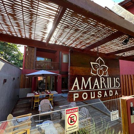 Amarilis Pousada Arraial D'Ajuda Zewnętrze zdjęcie